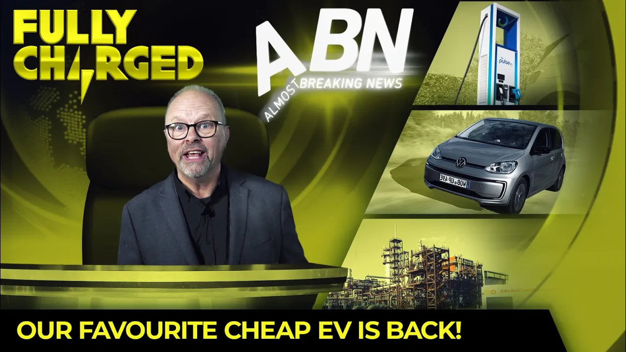 Return of the cheap EV, Nissan's new Micra & more 'almost' Breaking News!