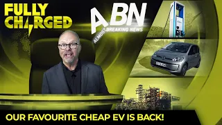 Return of the cheap EV, Nissan's new Micra & more 'almost' Breaking News!