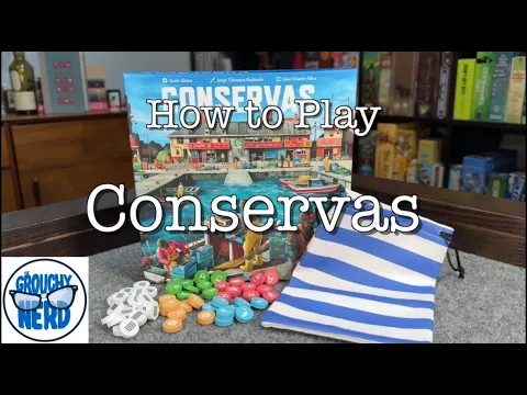 How to play Conservas