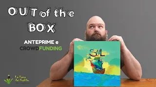 Out of the Box: Sail