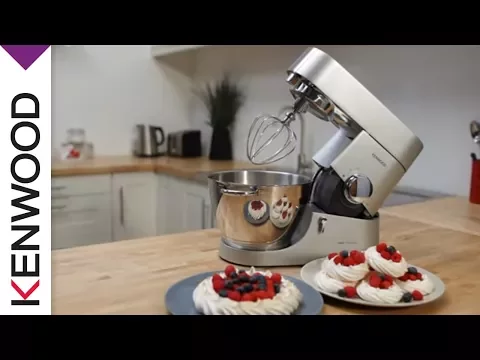 Video zu Kenwood Chef Elite KVC 5401S