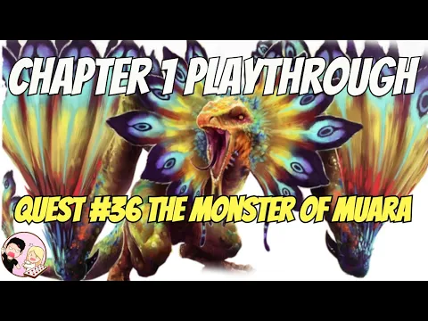 Primal The Awakening Community Campaign | Chapter 1 Playthrough | Quest #36 The Monster of Muara