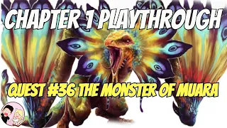 Primal The Awakening Community Campaign | Chapter 1 Playthrough | Quest #36 The Monster of Muara