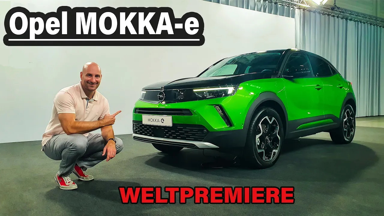 Der Opel Mokka-e 50kWh: Kann es DER mit dem ID.3 AUFNEHMEN?