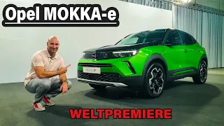 Der Opel Mokka-e 50kWh: Kann es DER mit dem ID.3 AUFNEHMEN?