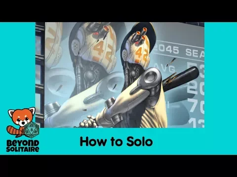 How to Solo — Baseball Highlights: 2045