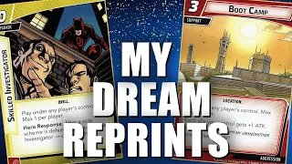 Top 10 Most Wanted Reprints in Marvel Champions