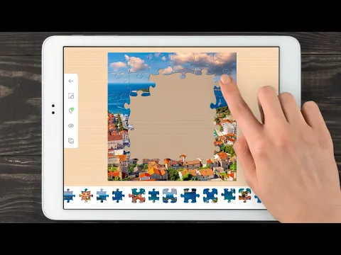 Video của Complete Puzzle: Draw One Part