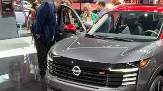 New 2025 Nissan Kicks LIVE