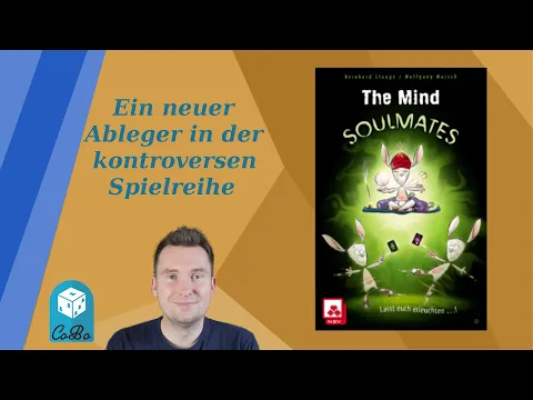 The Mind Soulmates - Eines der kontroversesten Spiele bekommt einen neuen Ableger - Regeln & Review