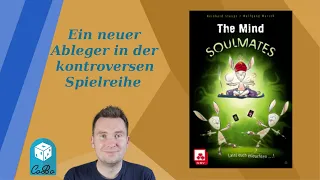 The Mind Soulmates - Eines der kontroversesten Spiele bekommt einen neuen Ableger - Regeln & Review