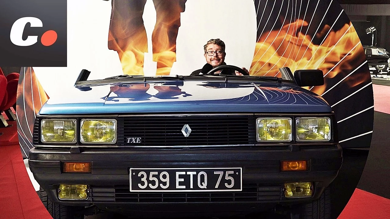 Coches de Cine | Salón de París 2016 | Mondial de l'Automobile | coches.net