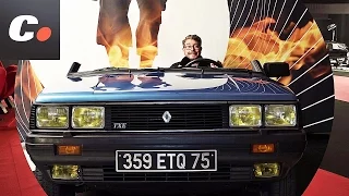 Coches de Cine | Salón de París 2016 | Mondial de l'Automobile | coches.net