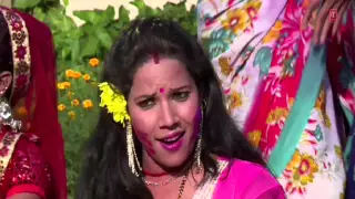 Holi Mein Mijaaj Paniyata [ New Holi Bhojpuri Video 2015 ] Ghar Ghar Ke Holi By Smita Singh