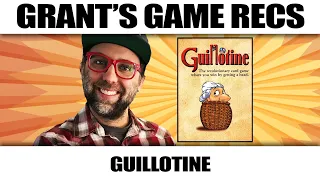 Guillotine - Easy to Learn and It's About Killing Jerks