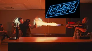 Easee invites Elon for a coffee at Musk City in Norway