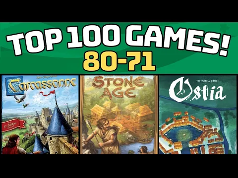 Top 100 Games of All Time: 80-71! (2026)