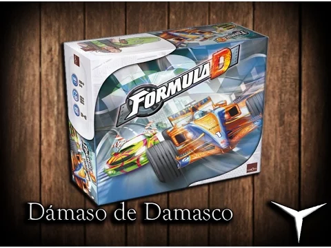 Unboxing Fórmula D (Juego de mesa-Español) // Juguemos: 96