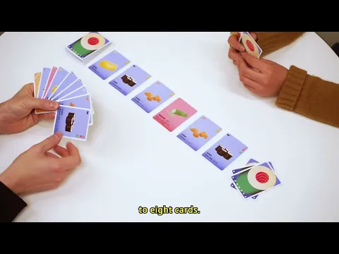How to Play Omakase