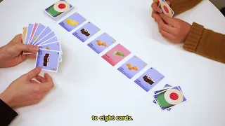 How to Play Omakase