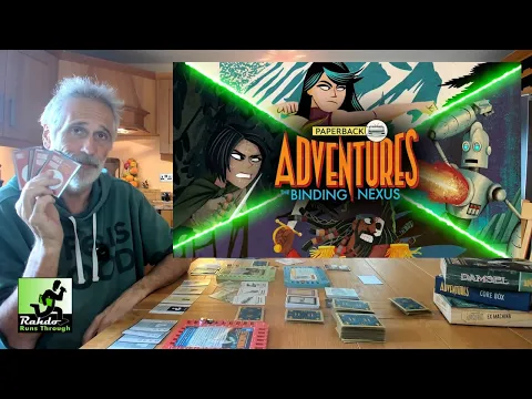 Paperback Adventures: The Binding Nexus Is PBA now the best modern word game out there?