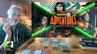Paperback Adventures: The Binding Nexus Is PBA now the best modern word game out there?