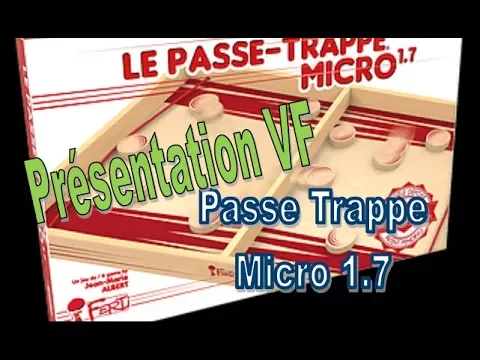 Passe Trappe Micro Présentation VF Ferti #126