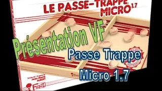 Passe Trappe Micro   Présentation VF   Ferti #126