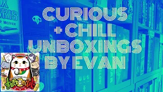 Manekinecollection (Curious + Chill Unboxings Episode 143)
