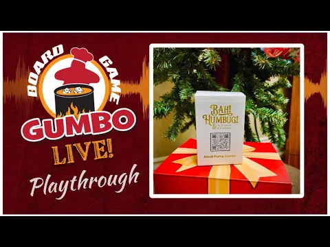 Bah Humbug -- The Giving Spirit demo round and teach (4p)