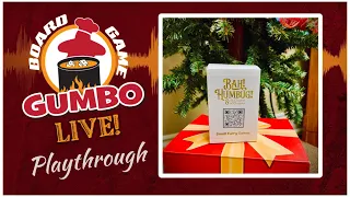 Bah Humbug -- The Giving Spirit demo round and teach (4p)