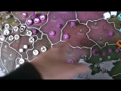 A lonesome Gamer plays Europa Universalis pt 7