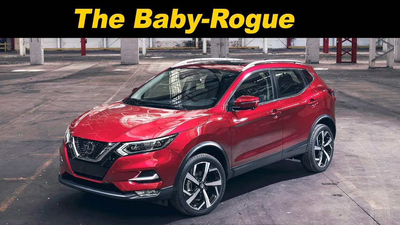 "Sport" Doesn't Always Mean "Sporty" | 2020 Nissan Rogue Sport