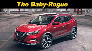 "Sport" Doesn't Always Mean "Sporty" | 2020 Nissan Rogue Sport