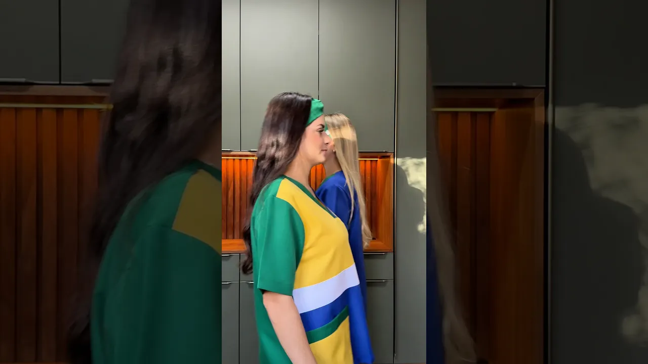 Vídeo de Donna Rosa Jalecos