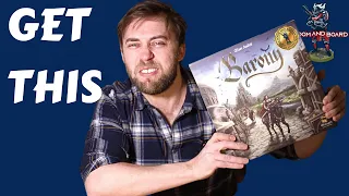 Barony Review | Yes, go get this game
