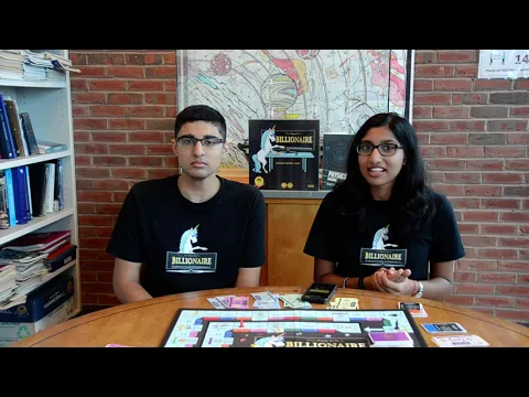 Game Intro - Who Wants To Be A Billionaire