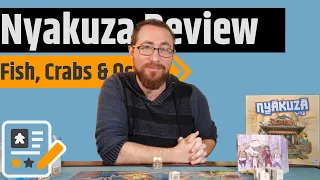 Nyakuza Review - Let's Set Up Shop