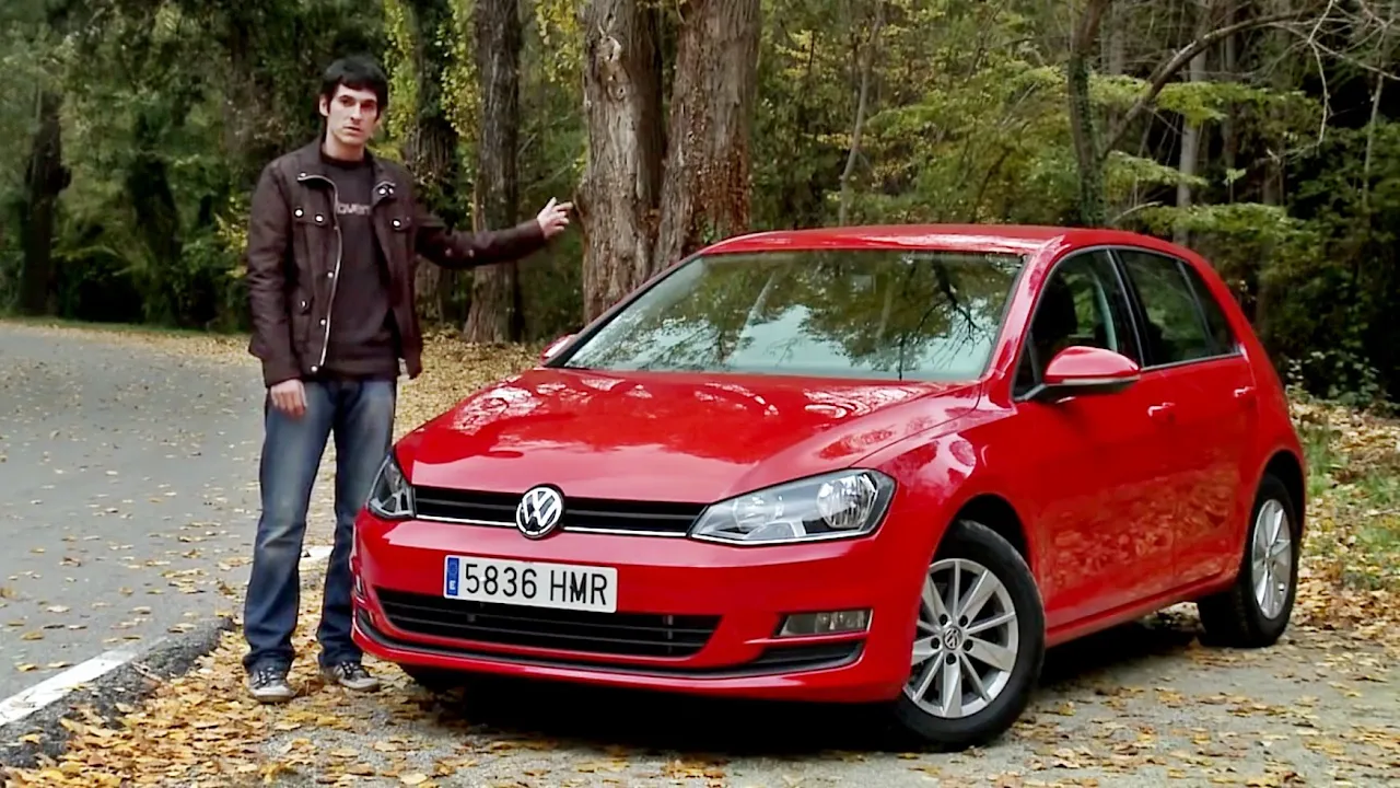 Volkswagen Golf | Prueba / Test / Review en español | coches.net