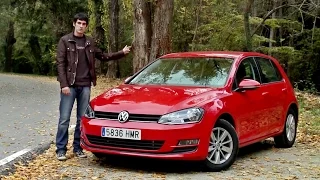 Volkswagen Golf | Prueba / Test / Review en español | coches.net