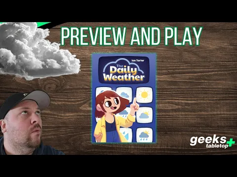 The Daily Weather - Spacehawk Reviews