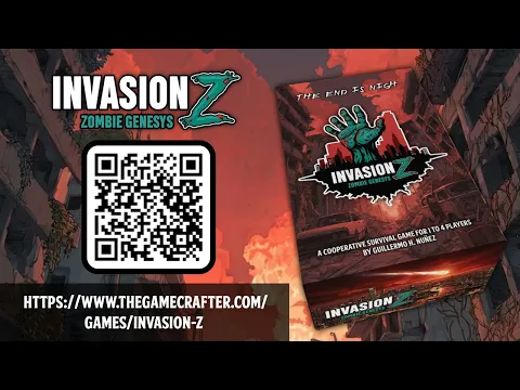 INVASION Z - Intro Story