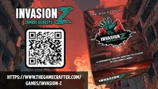 INVASION Z - Intro Story