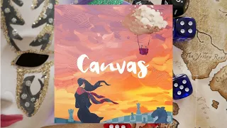Canvas - Esempio di gioco