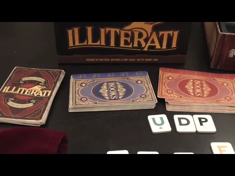 Illiterati Review