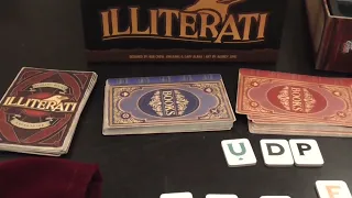 Illiterati Review