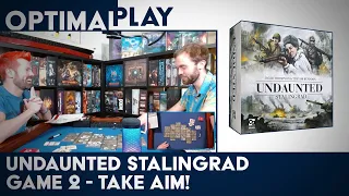 Undaunted Stalingrad Campaign Playthrough - Game 2 | Optimal Play