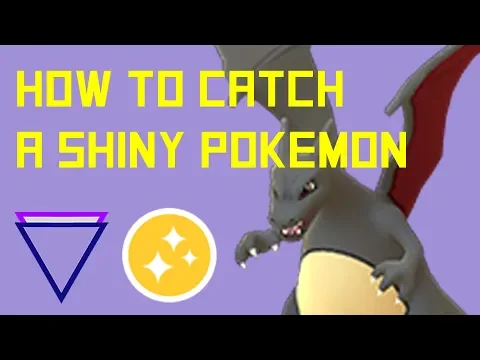 HOW TO GET A SHINY POKEMON IN POKEMON GO 2020
