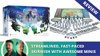 Runar: Honest & Precise Prototype Review. Everybody wants the SharkGuy.