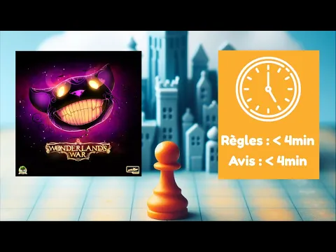 Wonderland's War - Survol et retour à chaud en 8 minutes